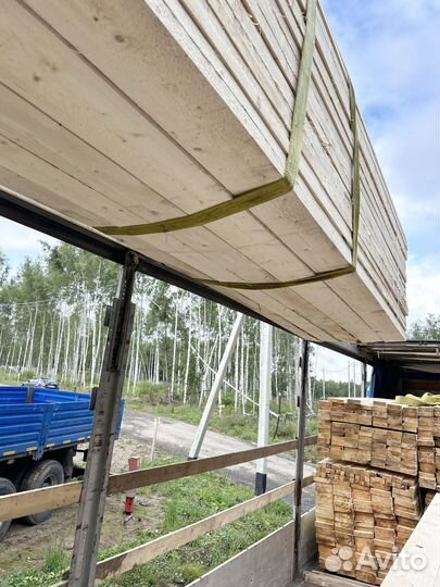 Доска сосна ГОСТ