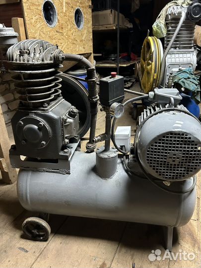 Компрессоры