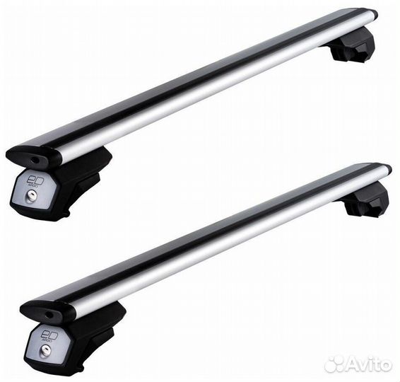 Багажник на крышу Renault Duster