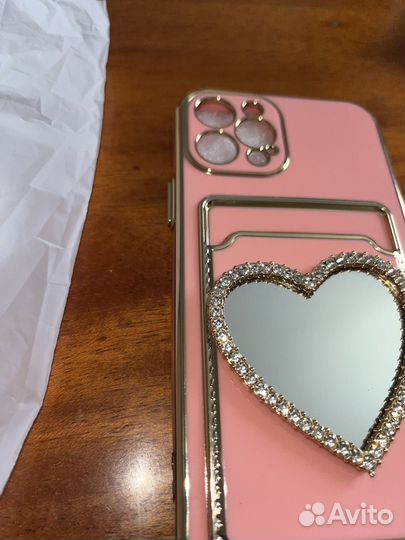 Чехол на iPhone 12 pro