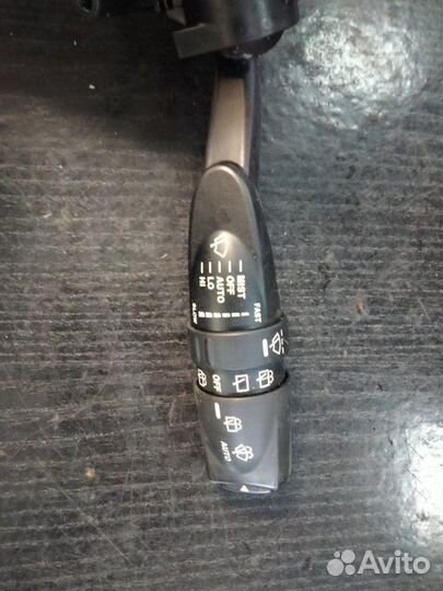 Подрулевой переключатель дворников Ssang Yong