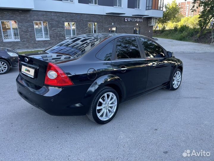 Ford Focus 1.6 AT, 2011, 148 000 км