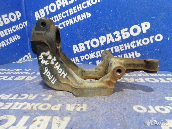 Задний правый поворотный кулак Ford Mondeo 3 седан