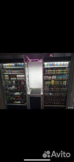 Табачный магазин