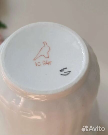 Вазочка Дулёво