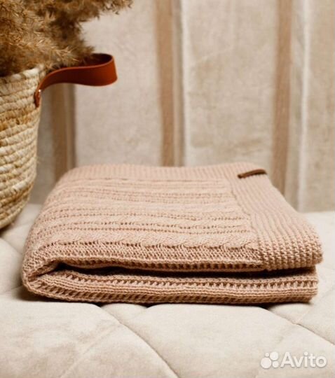 Детский плед