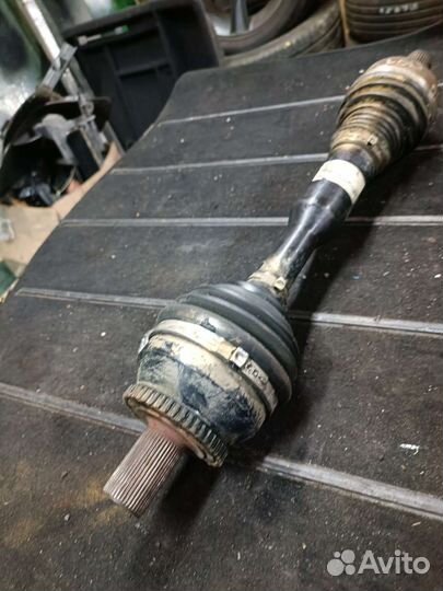 Привод передний левый volvo xc90