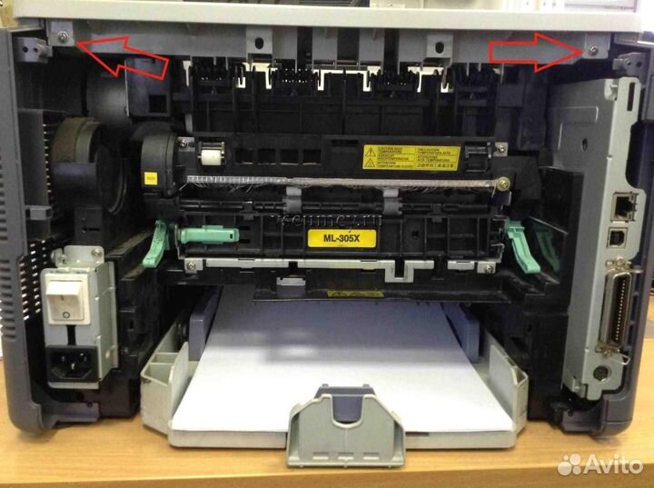 Ремонт оргтехники, принтеров на дому выезд