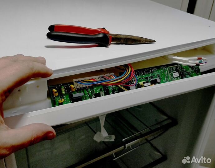 Ремонт холодильников