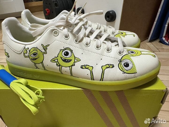 Кроссовки adidas stan smith