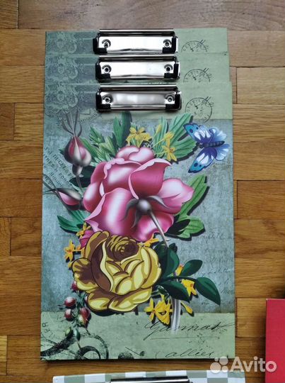 Планшеты канцелярские