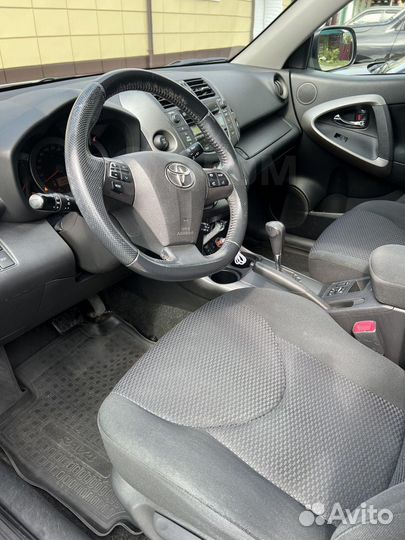 Toyota RAV4 2.0 CVT, 2010, 132 000 км