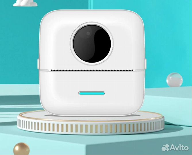 Термопринтер mini