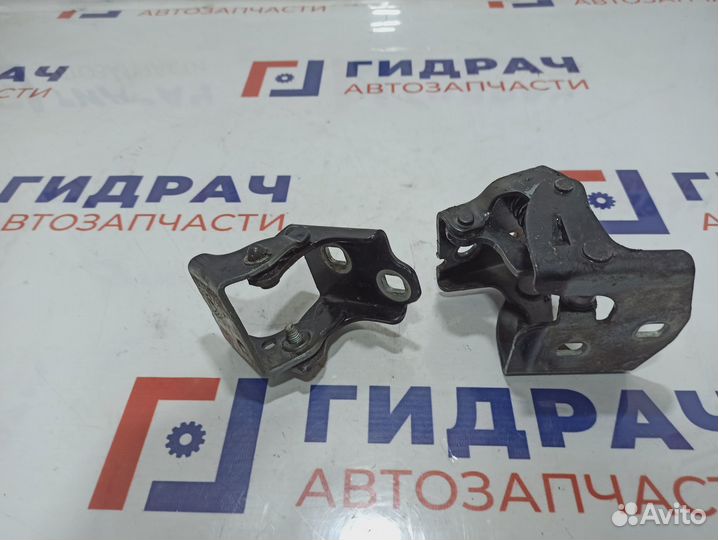 Петли двери задней правой Cadillac Escalade III