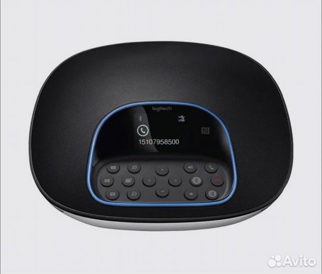 Веб камера Logitech CC3500E Full HD пк и Mac
