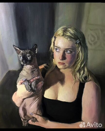 Услуги художника