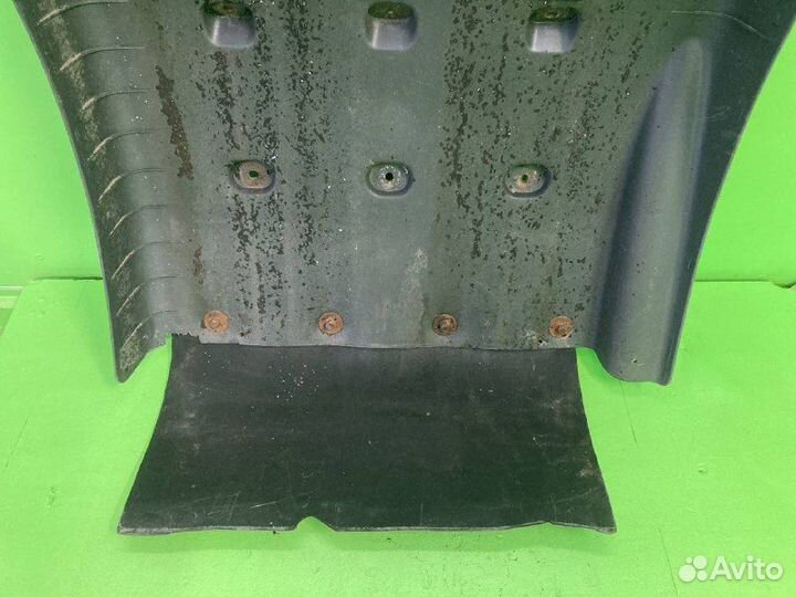 Крыло scania P340