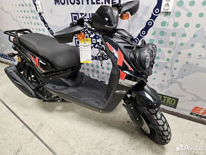 Скутер Millenium BWS 49-150cc