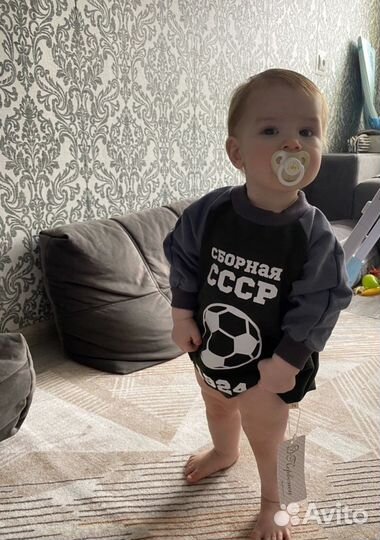 Боди для мальчика и девочки