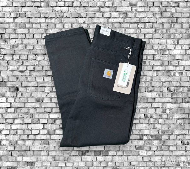 Штаны Carhartt newel pant оригинал