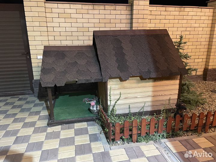 Продаю будку для собаки