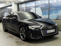 Audi A6 2.0 AMT, 2021, 20 933 км, с пробегом, цена 4 600 000 руб.