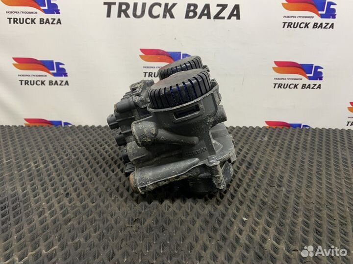 Модулятор EBS задний Daf XF106