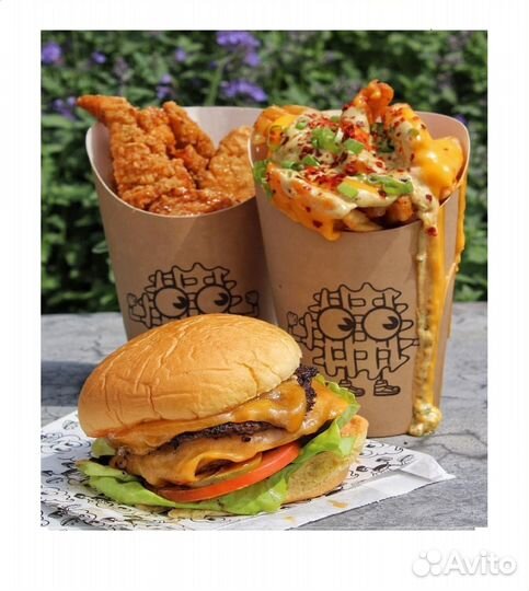 Подработка без опыта.Сотрудник кафе.Питание, от 4ч