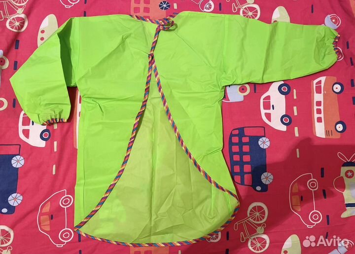 Фартук икеа детский для творчества