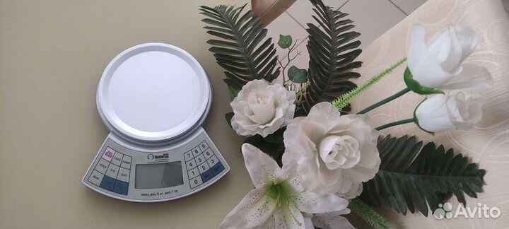 Весы Борменталь кухонные