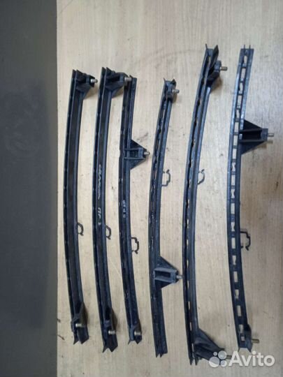 Направляющая стекла iran khodro samand саманд