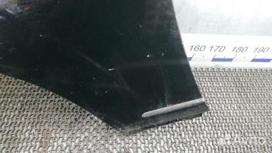 Крыло переднее левое mercedes benz S-class W221 (P