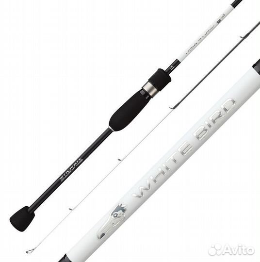 Спиннинг Favorite White Bird