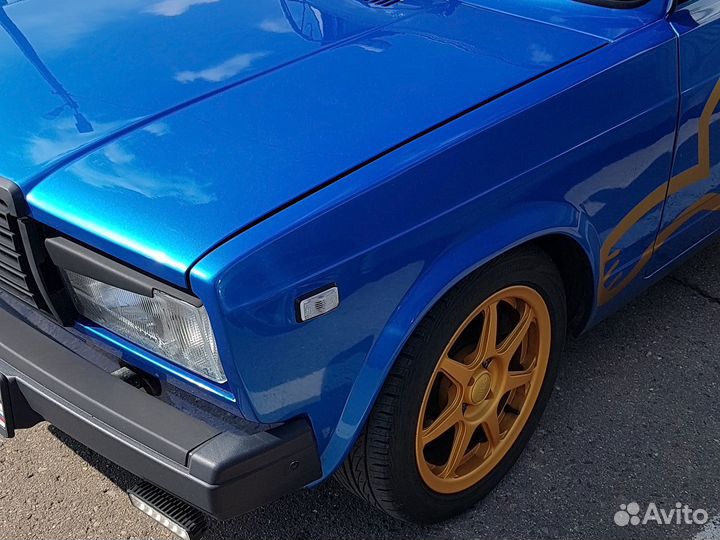 ВАЗ 2107 1.6 МТ, 2006, 113 000 км