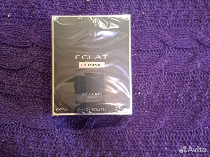 Eclat homme oriflame