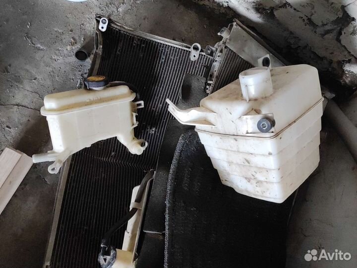 Крыло правое