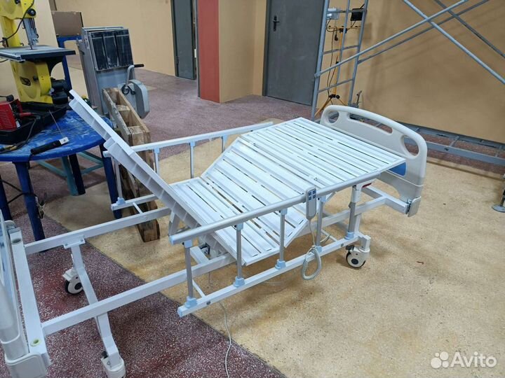 Кровать для лежачих больных