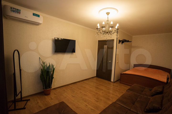 1-к. квартира, 40 м², 5/16 эт.