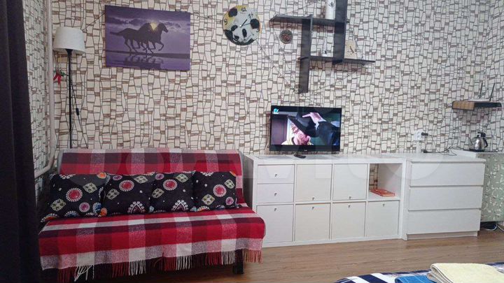 1-к. квартира, 41 м², 13/17 эт.