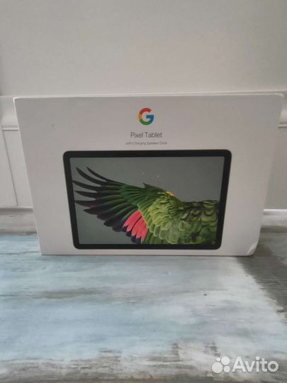 Google Pixel Tablet новый
