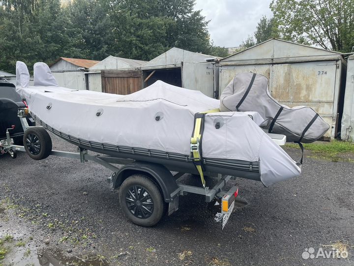 Риб Fortis 460Z
