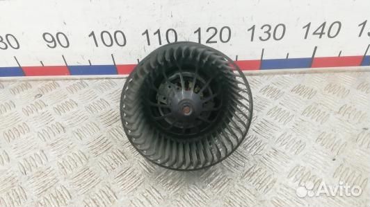 Моторчик печки ford focus 2 (EBR17KK01)