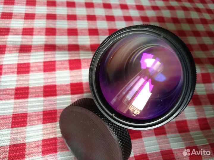 F-92 1/2 м42 объектив от лэти-60