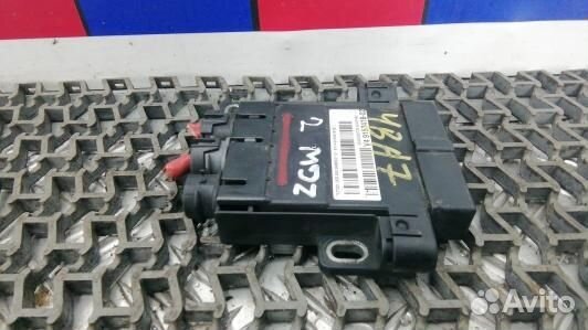 Блок управления ZGW(центральный межсетевой преобра