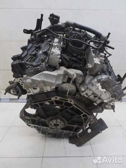 Двигатель Mohave 2009