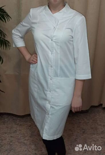 Медицинский халат Elit новый