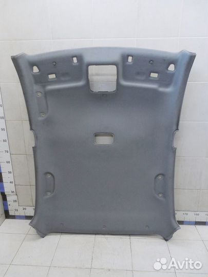 Обшивка потолка Elantra 2006-2011