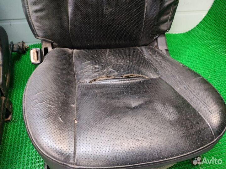 Сиденья передняя Byd F3 XC 4G15S 2008