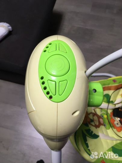 Электрическая качель