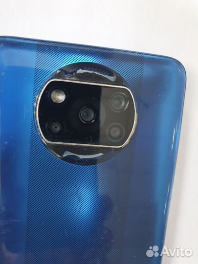 Xiaomi Poco X3 NFC, 6/64 ГБ